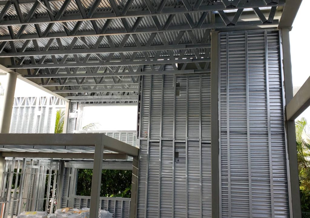 Barndo steel kit in North Carolina